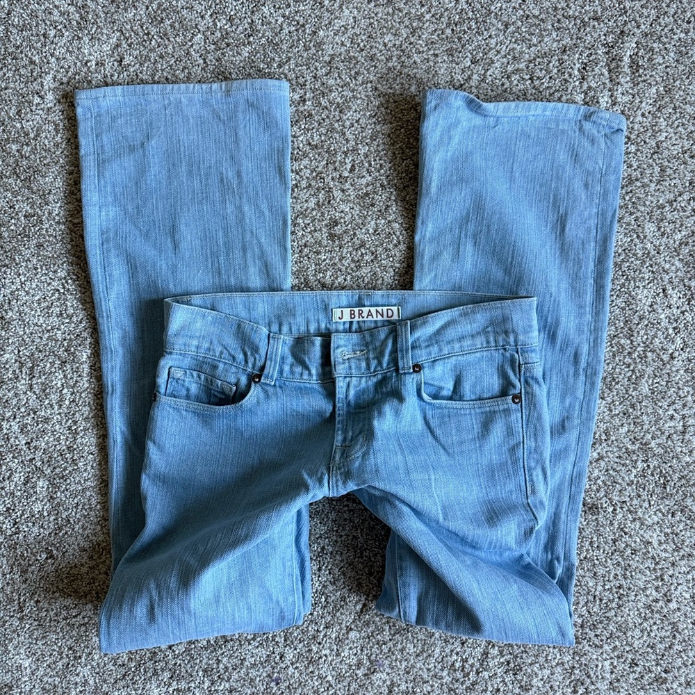 Y2K 2000s J Brand Women's Bootcut Jeans
